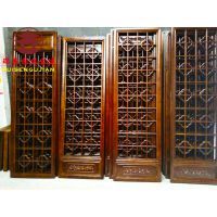 四川瑞森實(shí)木仿古門窗 定制加工匠心之作