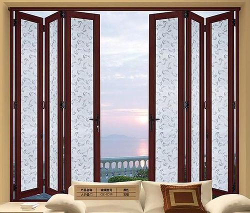 85系列折疊門 詩(shī)美居門窗引領(lǐng)門窗加工新風(fēng)尚